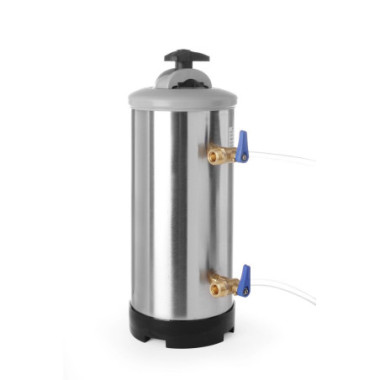 Adoucisseur d'eau - Capacite filtre (20 dH/30 dH/40 dH) 2520/1680/1260 - 12 L - O185xH500 mm (HENDI)  au meilleur prix sur Resto