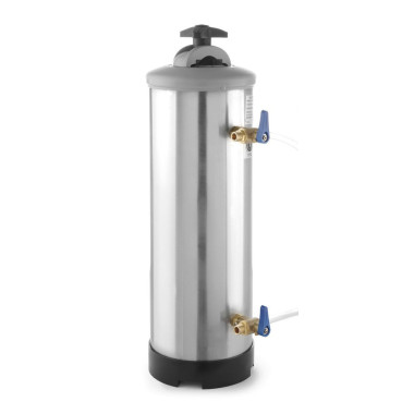 Adoucisseur d'eau - Capacite filtre (20 dH/30 dH/40 dH) 3360/2240/1680 - 16 L - O185xH600 mm (HENDI)  au meilleur prix sur Resto