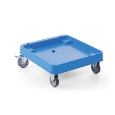Chariot a casier de lavage - 575x545xH210 mm (HENDI)  au meilleur prix sur Restock CHR