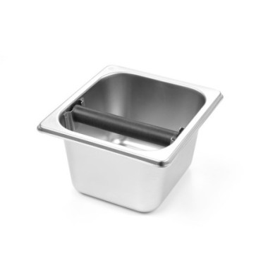 Knock box - GN 1/4 - 265x162xH100 mm (HENDI)  au meilleur prix sur Restock CHR