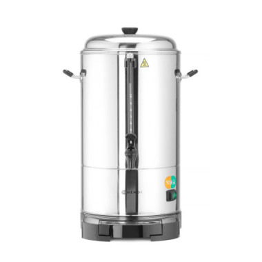 Percolateur a double paroi - 10 L - 230V/1500W - 370x390xH525 mm (HENDI)  au meilleur prix sur Restock CHR