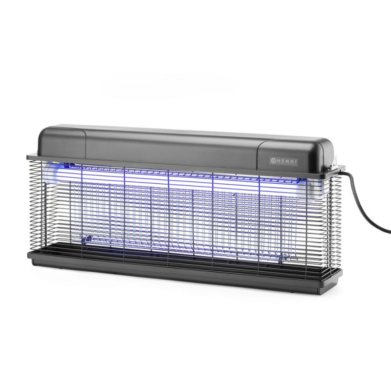 Destructeur d insectes etanche - 150 m2 - 230V/45W - 680x140xH305 mm (HENDI)  au meilleur prix sur Restock CHR