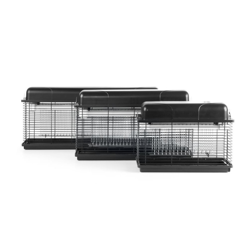 Destructeur d insectes etanche - 150 m2 - 230V/45W - 680x140xH305 mm (HENDI)  au meilleur prix sur Restock CHR