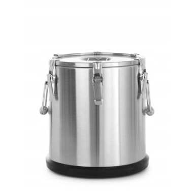Conteneur isotherme portable - Profi Line - 25 L - O330xH430 mm (HENDI)  au meilleur prix sur Restock CHR