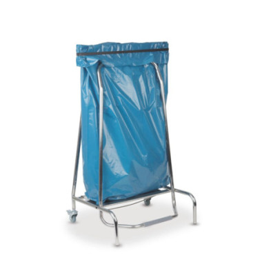 Support a sac poubelle - 420x580xH960 mm (HENDI)  au meilleur prix sur Restock CHR