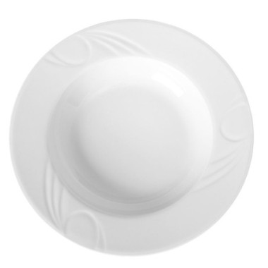 Assiette creuse - O300 mm (HENDI)  au meilleur prix sur Restock CHR