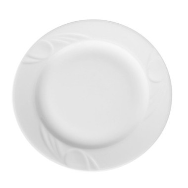 Assiette plate - O240 mm (HENDI)  au meilleur prix sur Restock CHR