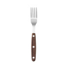 Fourche a steak - 6 pieces - Profi Line - Brun - 6 u. - L 200 mm (HENDI)  au meilleur prix sur Restock CHR