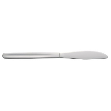 Couteau de table - 12 pieces - Budget Line - 12 u. - L 212 mm (HENDI)  au meilleur prix sur Restock CHR