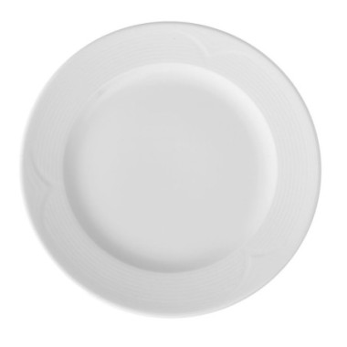 Assiette plate - O260 mm (HENDI)  au meilleur prix sur Restock CHR