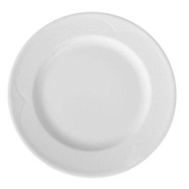 Assiette plate - O300 mm (HENDI)  au meilleur prix sur Restock CHR