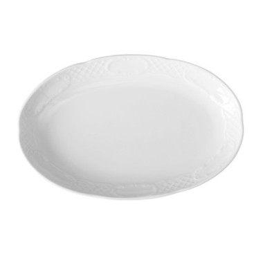 Plat ovale - 280x180 mm (HENDI)  au meilleur prix sur Restock CHR