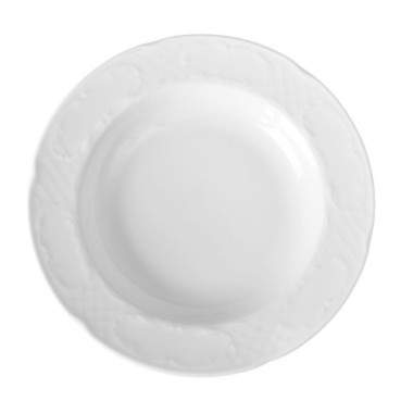 Assiette creuse - O235 mm (HENDI)  au meilleur prix sur Restock CHR