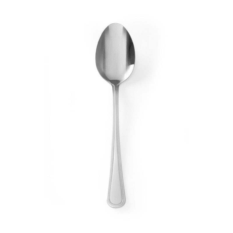 Cuillere de table - 6 pieces - Kitchen Line - 6 u. - L 197 mm (HENDI)  au meilleur prix sur Restock CHR
