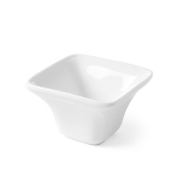 Coupelle Tapas Cuadrado - 6 pieces - 6 u. - 59x59xH37 mm (HENDI)  au meilleur prix sur Restock CHR