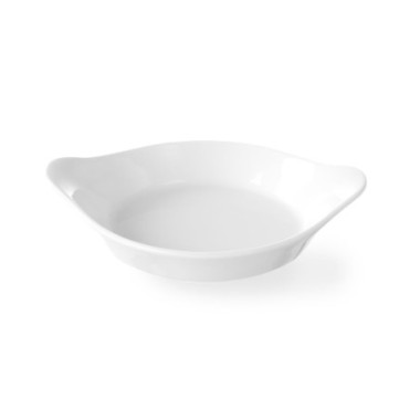 Plat a four rond - 0 - 15 L - 185x152xH40 mm (HENDI)  au meilleur prix sur Restock CHR