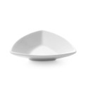 Coupelle Tapas Triangolo - 6 pieces - 6 u. - 100x100xH25 mm (HENDI)  au meilleur prix sur Restock CHR