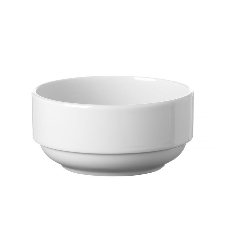 Saladier - Blanc - O120 mm (HENDI)  au meilleur prix sur Restock CHR
