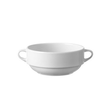Bol a soupe - 0 - 34 L - Blanc - O160 mm (HENDI)  au meilleur prix sur Restock CHR