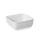 Rustica plat a four carre - 1 - 1 L - 165x165xH65 mm (HENDI)  au meilleur prix sur Restock CHR