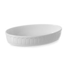 Rustica plat a four ovale - 1 L - 245x145xH55 mm (HENDI)  au meilleur prix sur Restock CHR
