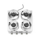 Thermo-systeme 4 - 16 L - 220-240V/800W - 506x509xH298 mm (HENDI)  au meilleur prix sur Restock CHR