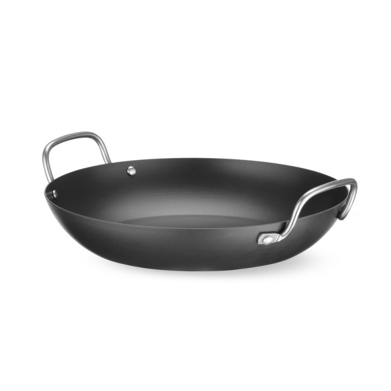 Poele de service - O243x280 mm (HENDI)  au meilleur prix sur Restock CHR