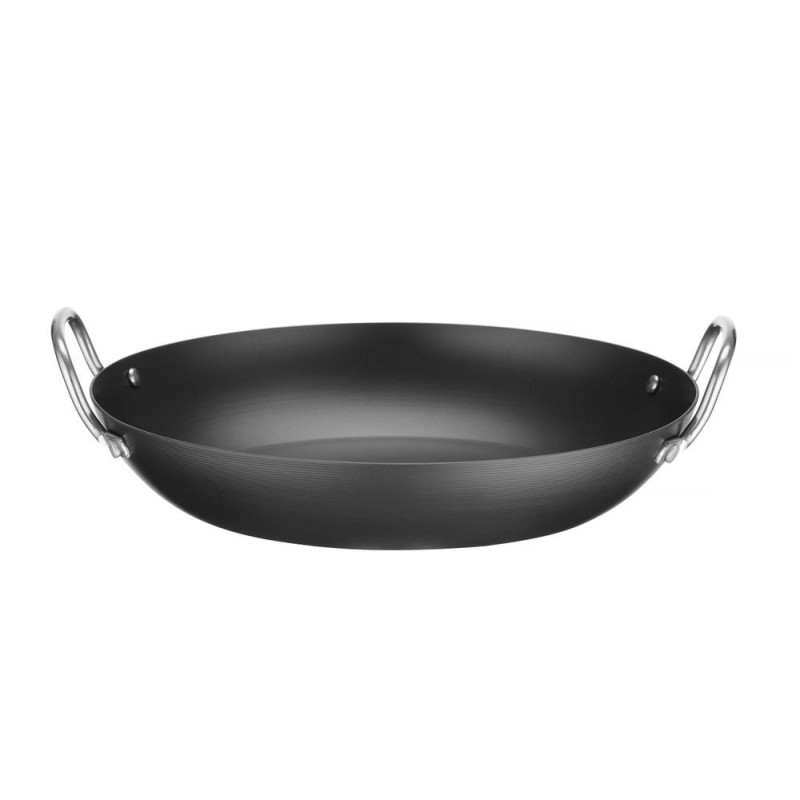 Poele de service - O243x280 mm (HENDI)  au meilleur prix sur Restock CHR