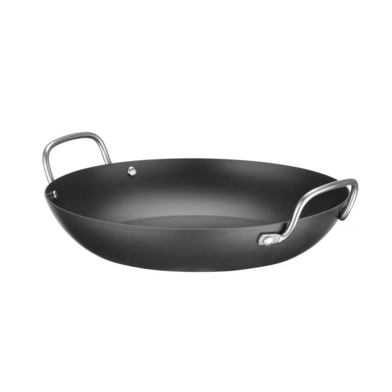 Poele de service - O243x280 mm (HENDI)  au meilleur prix sur Restock CHR