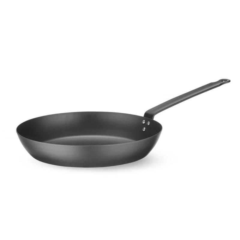 Poele a frire - O244x470 mm (HENDI)  au meilleur prix sur Restock CHR
