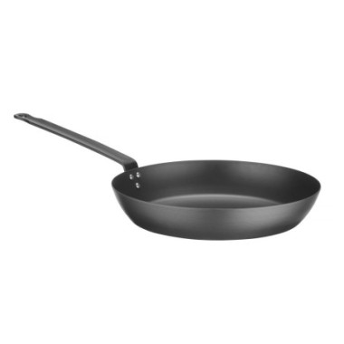 Poele a frire - O244x470 mm (HENDI)  au meilleur prix sur Restock CHR