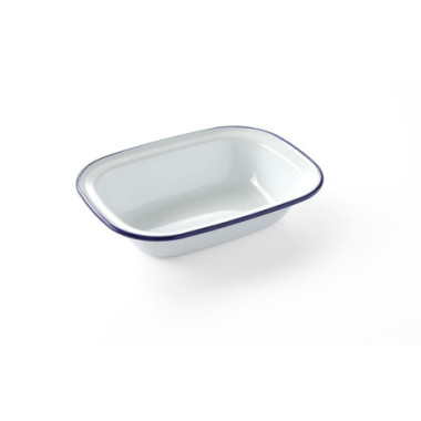 Plat rectangulaire - 215x160 mm (HENDI)  au meilleur prix sur Restock CHR
