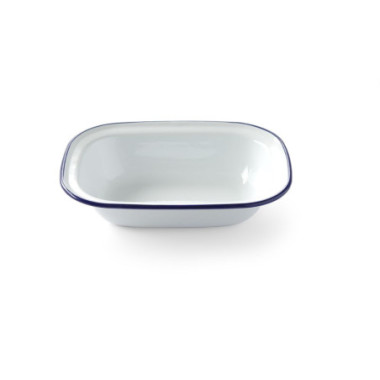 Plat rectangulaire - 215x160 mm (HENDI)  au meilleur prix sur Restock CHR