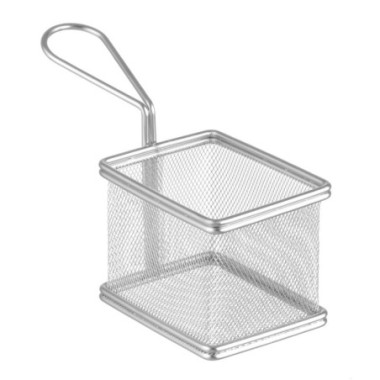 Paniers a frites miniatures - 100x80xH75 mm (HENDI)  au meilleur prix sur Restock CHR