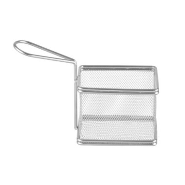 Paniers a frites miniatures - 100x80xH75 mm (HENDI)  au meilleur prix sur Restock CHR