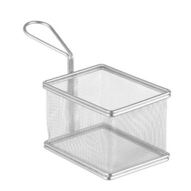 Paniers a frites miniatures - 125x100xH85 mm (HENDI)  au meilleur prix sur Restock CHR