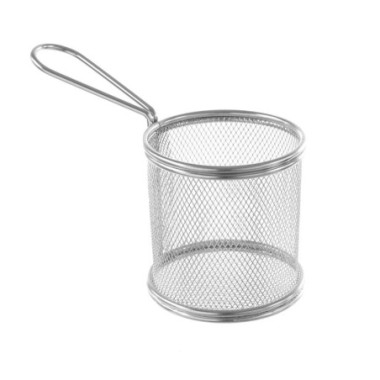 Paniers a frites miniatures - 90x90xH90 mm (HENDI)  au meilleur prix sur Restock CHR
