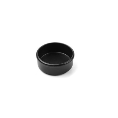 Beurrier & Sauciere - 3 pieces - Noir - 3 u. - O80xH30 mm (HENDI)  au meilleur prix sur Restock CHR