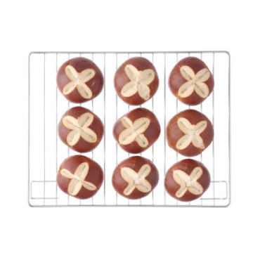 Grille pour fours - grille - 433x338 mm (HENDI)  au meilleur prix sur Restock CHR