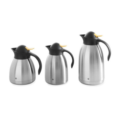 Verseuse isotherme - 2 L - O145xH260 mm (HENDI)  au meilleur prix sur Restock CHR