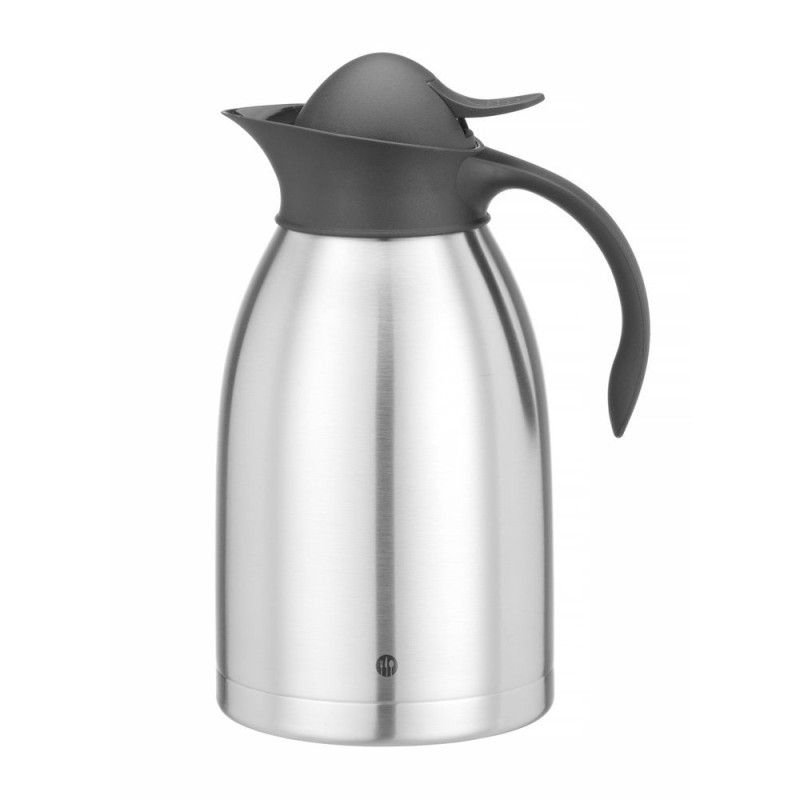 Verseuse isotherme - 2 L - O145xH260 mm (HENDI)  au meilleur prix sur Restock CHR