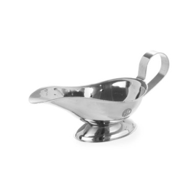 Sauciere - 0 - 085 L - 120x72xH50 mm (HENDI)  au meilleur prix sur Restock CHR