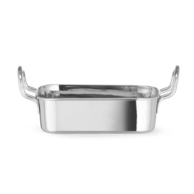 Plat snack - 196x95xH70 mm (HENDI)  au meilleur prix sur Restock CHR