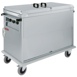 Chariot Bain-Marie