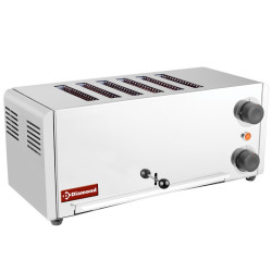 Salamandre et Toaster