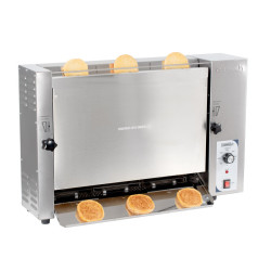Toaster Professionnel | Équipement Petit-Déjeuner Haut Débit