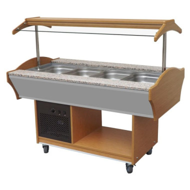 Buffet Réfrigéré Professionnel