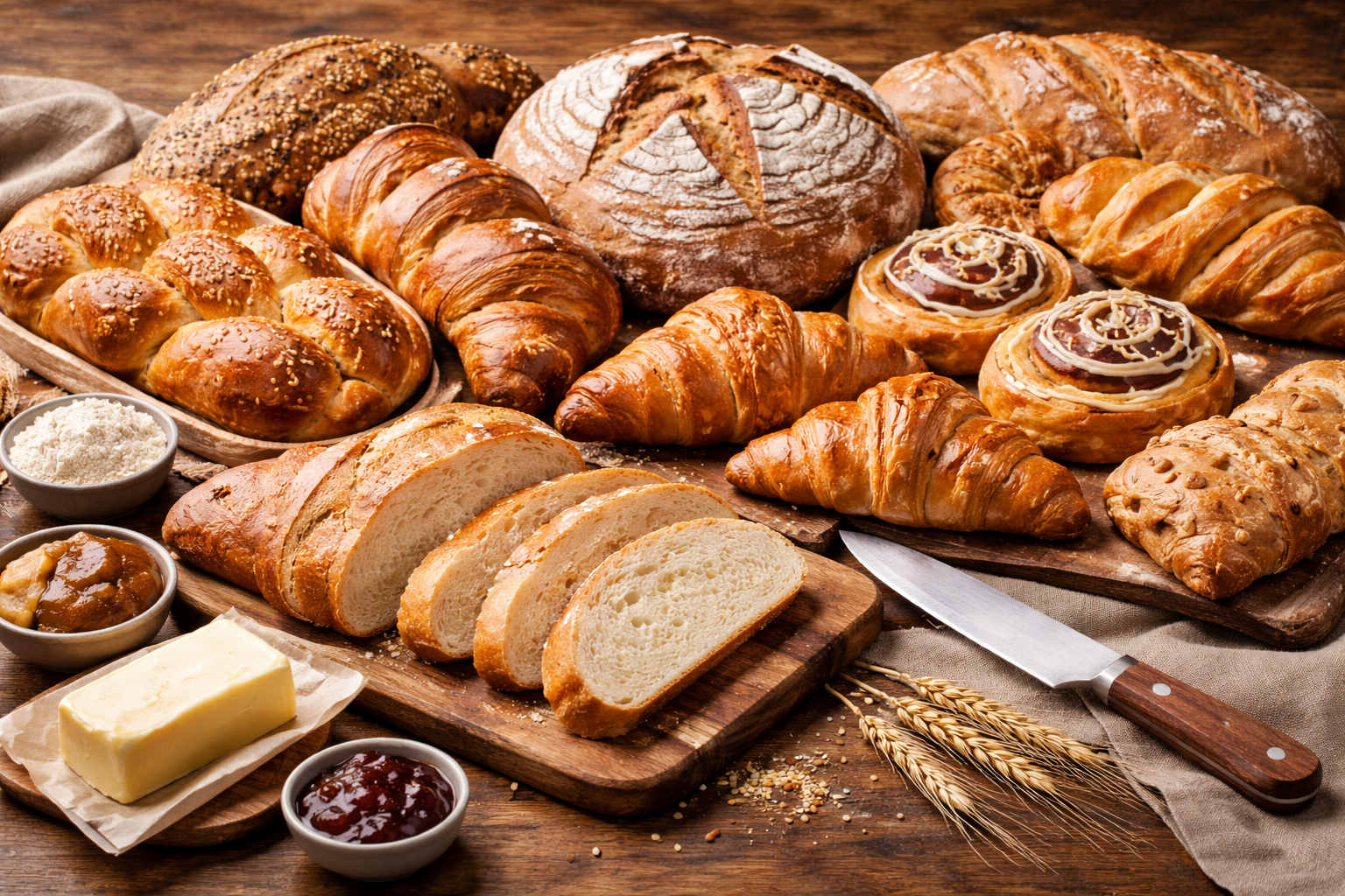 PETIT DEJEUNER
