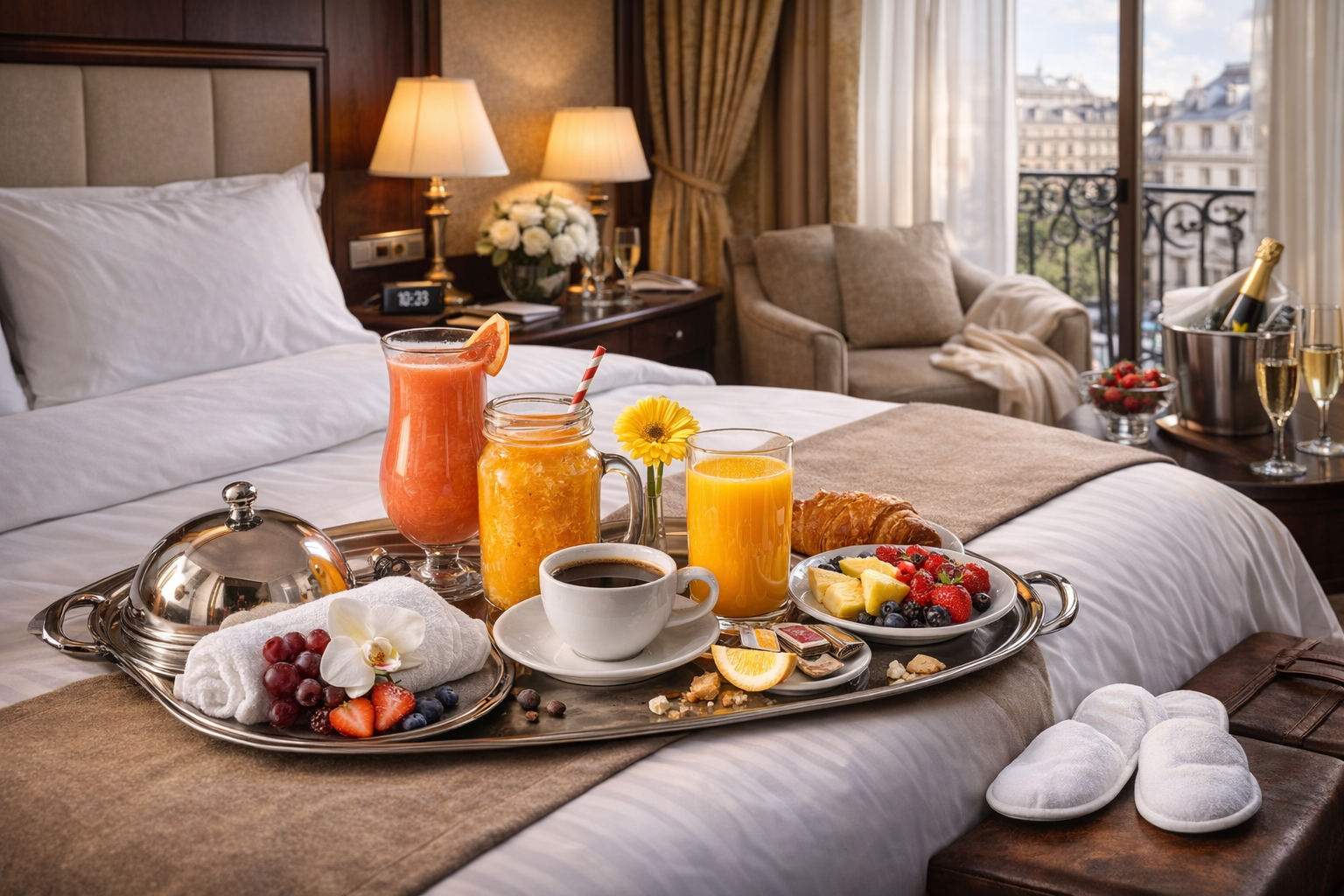 HOTELERIE