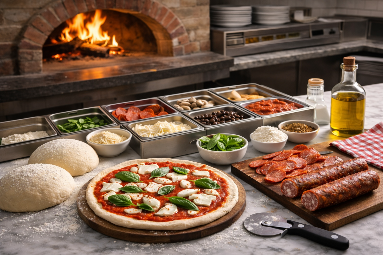 PIZZERIA